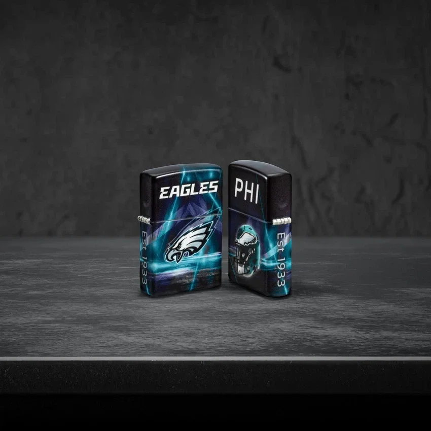 Diseño «Team Spirit» de los Philadelphia Eagles de la NFL Diseño «Team Spirit» de los Philadelphia Eagles de la NFL