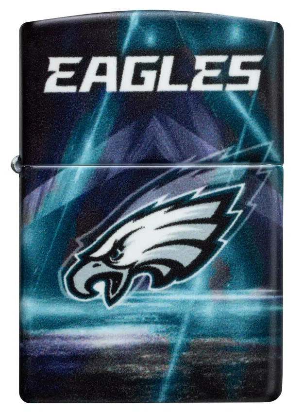 Diseño «Team Spirit» de los Philadelphia Eagles de la NFL Diseño «Team Spirit» de los Philadelphia Eagles de la NFL