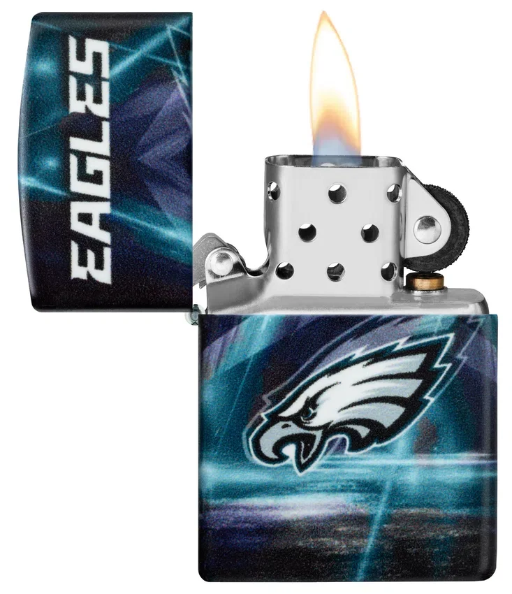 Diseño «Team Spirit» de los Philadelphia Eagles de la NFL Diseño «Team Spirit» de los Philadelphia Eagles de la NFL