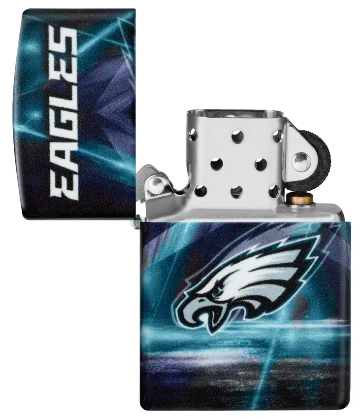 Diseño «Team Spirit» de los Philadelphia Eagles de la NFL Diseño «Team Spirit» de los Philadelphia Eagles de la NFL