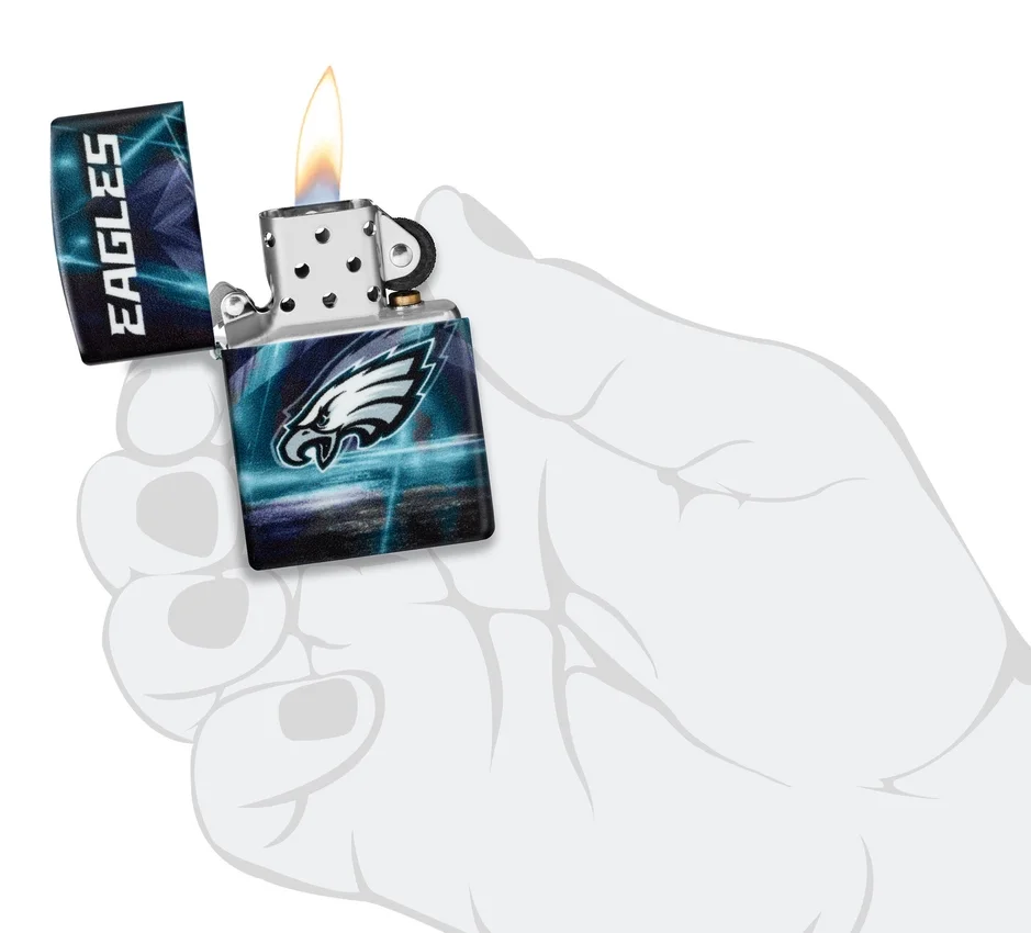 Diseño «Team Spirit» de los Philadelphia Eagles de la NFL Diseño «Team Spirit» de los Philadelphia Eagles de la NFL