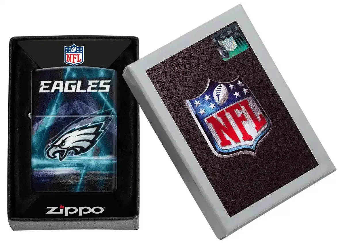 Diseño «Team Spirit» de los Philadelphia Eagles de la NFL Diseño «Team Spirit» de los Philadelphia Eagles de la NFL