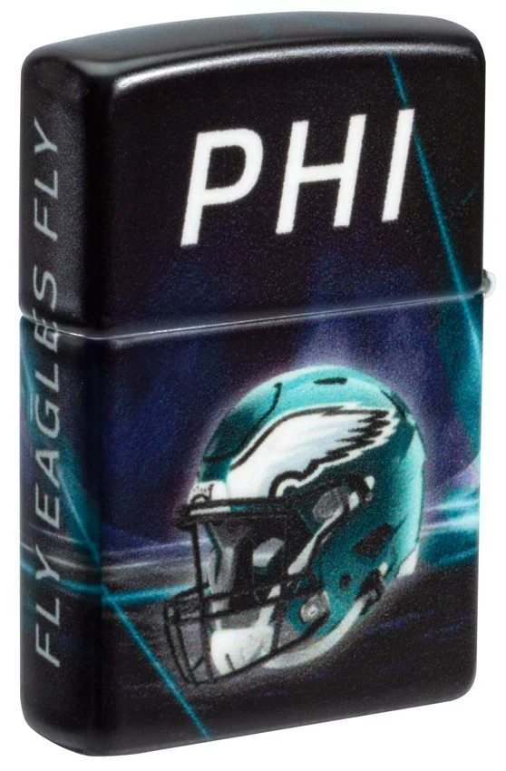 Diseño «Team Spirit» de los Philadelphia Eagles de la NFL Diseño «Team Spirit» de los Philadelphia Eagles de la NFL