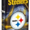 Diseño «Team Spirit» de los Pittsburgh Steelers de la NFL