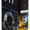 Diseño «Team Spirit» de los Pittsburgh Steelers de la NFL