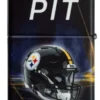 Diseño «Team Spirit» de los Pittsburgh Steelers de la NFL