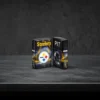 Diseño «Team Spirit» de los Pittsburgh Steelers de la NFL