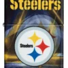 Diseño «Team Spirit» de los Pittsburgh Steelers de la NFL
