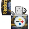Diseño «Team Spirit» de los Pittsburgh Steelers de la NFL