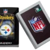 Diseño «Team Spirit» de los Pittsburgh Steelers de la NFL