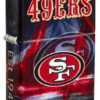 Diseño «Team Spirit» de los San Francisco 49ers de la NFL Diseño «Team Spirit» de los San Francisco 49ers de la NFL