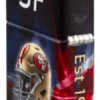 Diseño «Team Spirit» de los San Francisco 49ers de la NFL Diseño «Team Spirit» de los San Francisco 49ers de la NFL