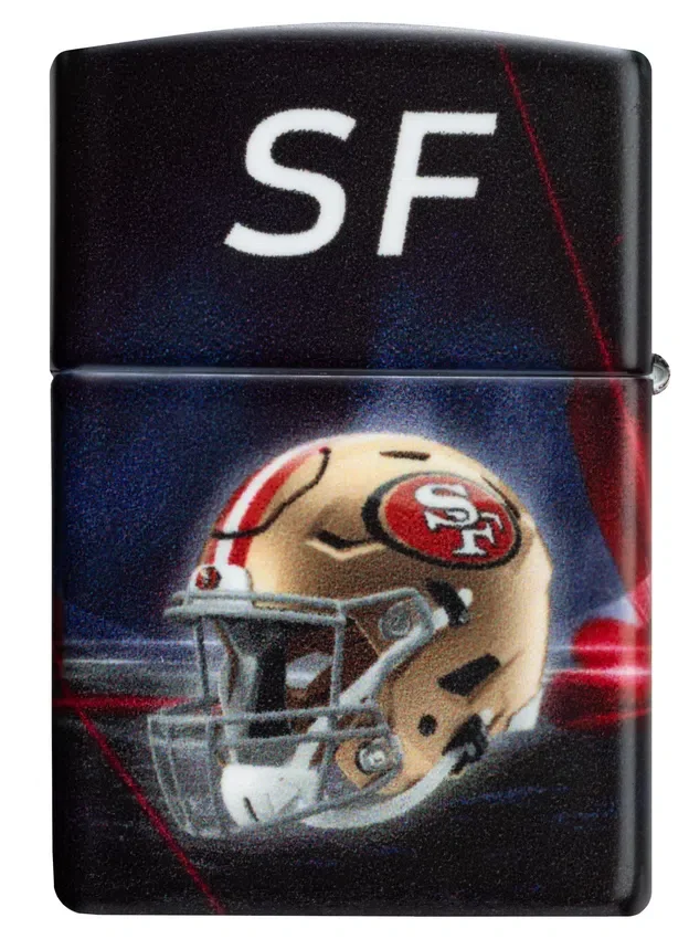 Diseño «Team Spirit» de los San Francisco 49ers de la NFL Diseño «Team Spirit» de los San Francisco 49ers de la NFL