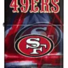 Diseño «Team Spirit» de los San Francisco 49ers de la NFL Diseño «Team Spirit» de los San Francisco 49ers de la NFL