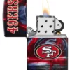 Diseño «Team Spirit» de los San Francisco 49ers de la NFL Diseño «Team Spirit» de los San Francisco 49ers de la NFL