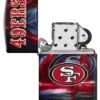 Diseño «Team Spirit» de los San Francisco 49ers de la NFL Diseño «Team Spirit» de los San Francisco 49ers de la NFL