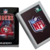 Diseño «Team Spirit» de los San Francisco 49ers de la NFL Diseño «Team Spirit» de los San Francisco 49ers de la NFL