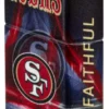 Diseño «Team Spirit» de los San Francisco 49ers de la NFL Diseño «Team Spirit» de los San Francisco 49ers de la NFL