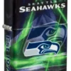 Diseño «Team Spirit» de los Seattle Seahawks de la NFL Diseño «Team Spirit» de los Seattle Seahawks de la NFL