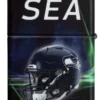 Diseño «Team Spirit» de los Seattle Seahawks de la NFL Diseño «Team Spirit» de los Seattle Seahawks de la NFL