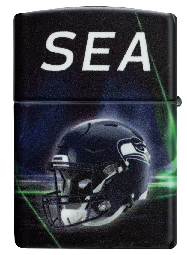 Diseño «Team Spirit» de los Seattle Seahawks de la NFL Diseño «Team Spirit» de los Seattle Seahawks de la NFL