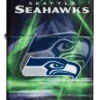 Diseño «Team Spirit» de los Seattle Seahawks de la NFL Diseño «Team Spirit» de los Seattle Seahawks de la NFL