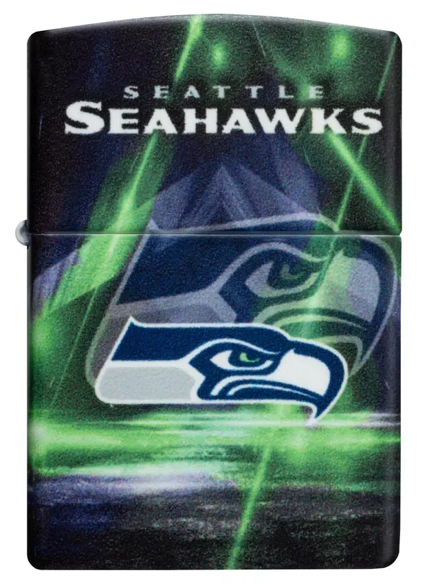 Diseño «Team Spirit» de los Seattle Seahawks de la NFL Diseño «Team Spirit» de los Seattle Seahawks de la NFL