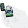 Diseño «Team Spirit» de los Seattle Seahawks de la NFL Diseño «Team Spirit» de los Seattle Seahawks de la NFL