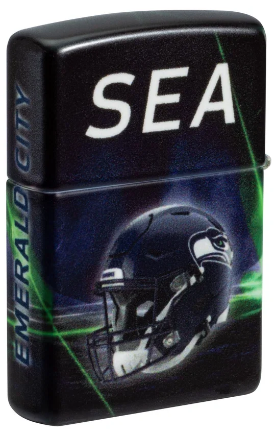 Diseño «Team Spirit» de los Seattle Seahawks de la NFL Diseño «Team Spirit» de los Seattle Seahawks de la NFL