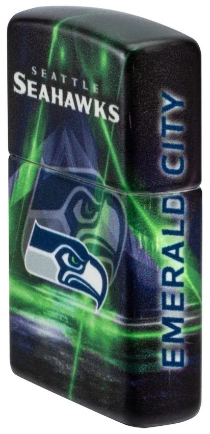 Diseño «Team Spirit» de los Seattle Seahawks de la NFL Diseño «Team Spirit» de los Seattle Seahawks de la NFL