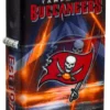 Diseño «Team Spirit» de los Tampa Bay Buccaneers de la NFL