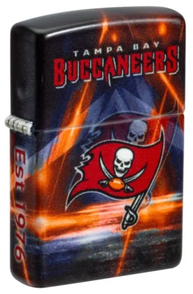 Diseño «Team Spirit» de los Tampa Bay Buccaneers de la NFL