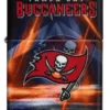 Diseño «Team Spirit» de los Tampa Bay Buccaneers de la NFL