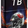 Diseño «Team Spirit» de los Tampa Bay Buccaneers de la NFL