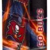 Diseño «Team Spirit» de los Tampa Bay Buccaneers de la NFL