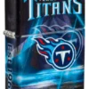 Diseño «Team Spirit» de los Tennessee Titans de la NFL