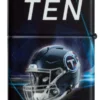 Diseño «Team Spirit» de los Tennessee Titans de la NFL