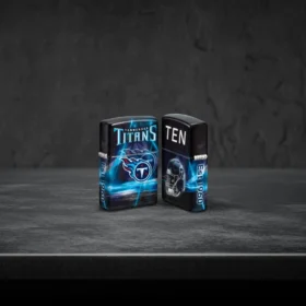 Diseño «Team Spirit» de los Tennessee Titans de la NFL
