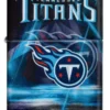Diseño «Team Spirit» de los Tennessee Titans de la NFL