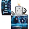 Diseño «Team Spirit» de los Tennessee Titans de la NFL
