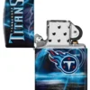 Diseño «Team Spirit» de los Tennessee Titans de la NFL