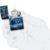 Diseño «Team Spirit» de los Tennessee Titans de la NFL