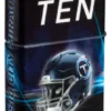 Diseño «Team Spirit» de los Tennessee Titans de la NFL