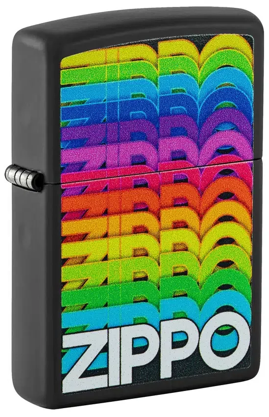 Diseño Techno Zippo Diseño Techno Zippo