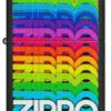 Diseño Techno Zippo Diseño Techno Zippo