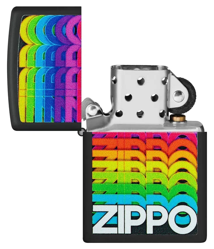 Diseño Techno Zippo Diseño Techno Zippo