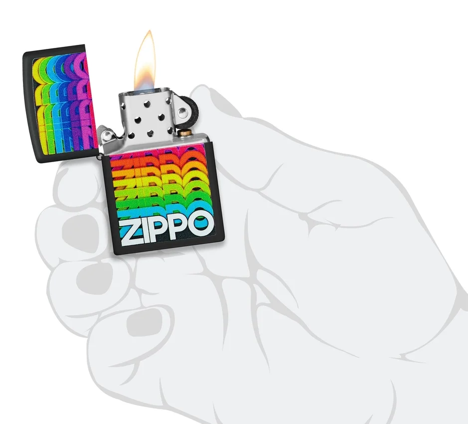 Diseño Techno Zippo Diseño Techno Zippo