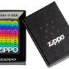 Diseño Techno Zippo Diseño Techno Zippo