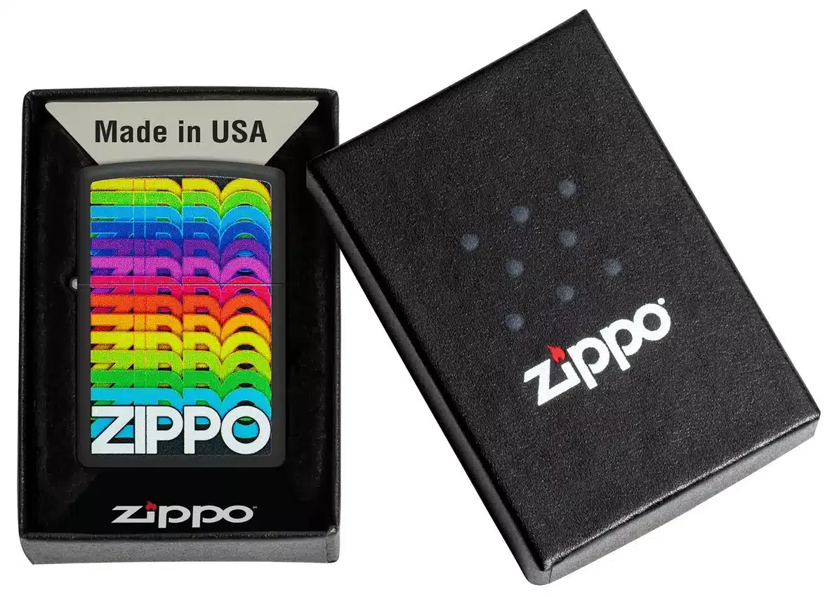 Diseño Techno Zippo Diseño Techno Zippo