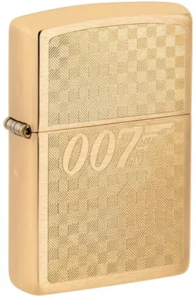 Diseño texturizado de James Bond 007™